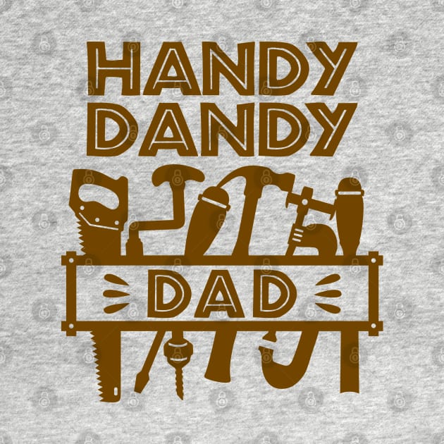 Handy Dandy Dad by Blended Designs